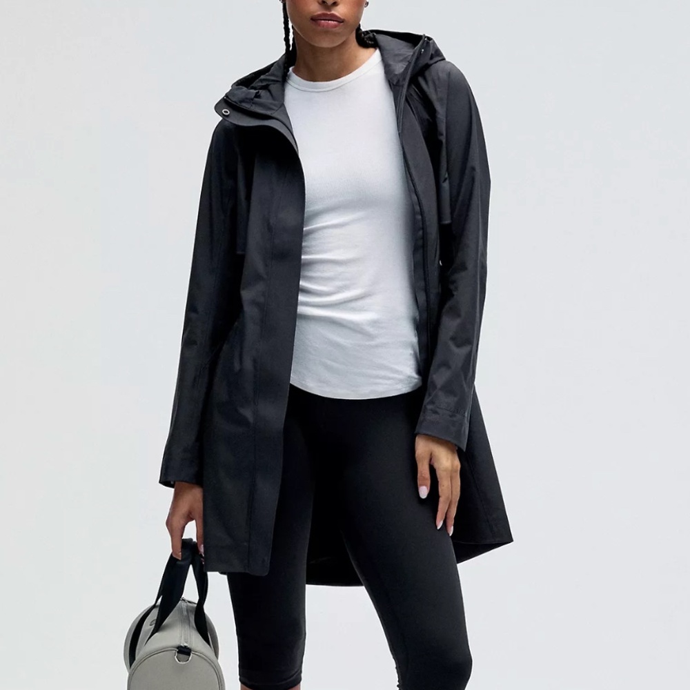 Lululemon, Rain Rebel Jacket